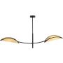 Plafonlámpa LOTUS 1108/2 2x40W/E14 IP20 a Emibig-tól
