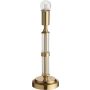 Asztali lámpa Morton Rechargeable 110463 2700k 1x1_5w/led 155lm ip20 a Endon-tól