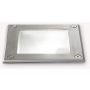 Beépíthető spotlámpa PARK 117881 1x15W/G9 ip54 a Ideal Lux-tól