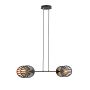 Függőlámpa PLAYA 1146/2 2x60W/E27 IP20 a Emibig-tól