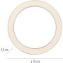 Plafonlámpa PURE LINES ROUND 6310-16 2200-5000k 1x21W/LED 1800lm ip20 a Paul Neuhaus-tól