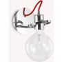 Fali lámpa RADIO 119427 1x60W/E27 ip20 a Ideal Lux-tól