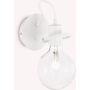 Fali lámpa RADIO 119465 1x60W/E27 ip20 a Ideal Lux-tól