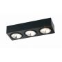 Süllyesztett mennyezeti lámpa RODOS 1119 3x6W/G9 IP20 a Argon-tól