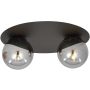 Plafonlámpa SOLAR 1128/2 2x40W/E14 IP20 a Emibig-tól