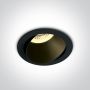 Beépíthető spotlámpa The Chill Out 11105M/B/B 1x10W/GU10 IP20 a One Light-tól