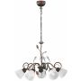 Csillár TRADITIO 110700528 5x40w/e14 ip20 a Trio-tól