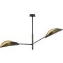 Plafonlámpa VENE 1158/2 2x40W/E14 IP20 a Emibig-tól