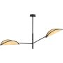 Plafonlámpa VENE 1160/2 2x40W/E14 IP20 a Emibig-tól