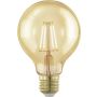 Villanykörte VINTAGE LED 110063 1700K 1x4W/E27 300LM a Eglo-tól