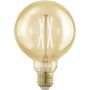 Villanykörte VINTAGE LED 110064 1700K 1x4W/E27 300LM a Eglo-tól