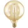 Villanykörte VINTAGE LED 110065 1700K 1x4W/E27 300LM a Eglo-tól
