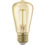 Villanykörte VINTAGE LED 110066 1700K 1x4W/E27 300LM a Eglo-tól