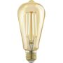 Villanykörte VINTAGE LED 110067 1700K 1x4W/E27 300LM a Eglo-tól