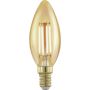 Villanykörte VINTAGE LED 110069 1700K 1x4W/E14 300LM a Eglo-tól