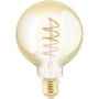 Villanykörte VINTAGE LED 110081 2000K 1x4W/E27 245LM a Eglo-tól