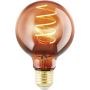 Villanykörte VINTAGE LED 110091 2000K 1x4W/E27 30LM a Eglo-tól