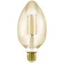 Villanykörte VINTAGE LED 110113 2200K 1x4,5W/E27 470LM a Eglo-tól
