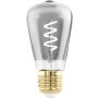 Villanykörte VINTAGE LED 110196 2000K 1x4W/E27 100LM a Eglo-tól