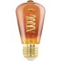 Villanykörte VINTAGE LED 110199 2000K 1x4W/E27 30LM a Eglo-tól