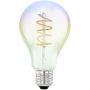 Villanykörte VINTAGE LED 110205 2000K 1x4W/E27 a Eglo-tól