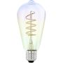 Villanykörte VINTAGE LED 110209 2000K 1x4W/E27 a Eglo-tól