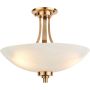 Plafonlámpa Welles 112438 3x10w/e27 ip20 a Endon-tól