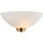 Fali lámpa Welles 112439 1x10w/e27 ip20 a Endon-tól