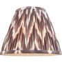 Árnyékoló Zigzag 111324 1x10w/e27 ip20 a Endon-tól