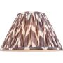 Árnyékoló Zigzag 111325 1x10w/e27 ip20 a Endon-tól