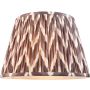 Árnyékoló Zigzag 111326 1x10w/e27 ip20 a Endon-tól