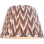 Árnyékoló Zigzag 111327 1x10w/e27 ip20 a Endon-tól