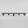 Spotlámpa ASCOLI FIVE BAR 1286085 5x50W/LED,GU10 IP20 a Astro Lighting-tól