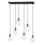 Függőlámpa ASTRAL 1265/6 6x10W/E14 IP20 a Emibig-tól