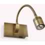 Fali lámpa DYNAMO 121352 1x3,5W/LED ip20 a Ideal Lux-tól