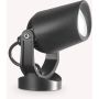 Kerti reflektor ELIO 120201 1x6W/GU10 ip66 a Ideal Lux-tól