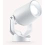 Kerti reflektor ELIO 120218 1x6W/GU10 ip66 a Ideal Lux-tól