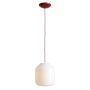 Függőlámpa FLASK cherry L 8500G15_L 1x15W/E27 a Aldex-tól