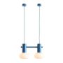Függőlámpa FLO 2 SKY S 7000H31_S 2x10W/E14 a Aldex-tól