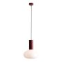 Függőlámpa FLO RUBY M 7000G27_M 1x10W/E14 a Aldex-tól