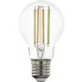 Villanykörte LED 12235 2200-6500K 1X6W/E27 806LM a Eglo-tól