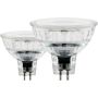 Villanykörte LED 12247 2700K 2x4,5W/GU5,3 350LM a Eglo-tól
