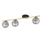 Süllyesztett mennyezeti lámpa MONZA 1250/3 3x10W/E14 IP20 a Emibig-tól