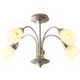 Plafonlámpa PETAL 124-5 5x40W/E14 IP20 a Endon-tól