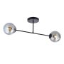 Plafonlámpa ROMA 1245/2 2x10W/E14 IP20 a Emibig-tól