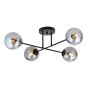 Plafonlámpa ROMA 1245/4 4x10W/E14 IP20 a Emibig-tól