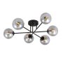 Plafonlámpa ROMA 1245/6 6x10W/E14 IP20 a Emibig-tól