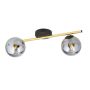 Süllyesztett mennyezeti lámpa SPLENDI 1246/2 2x10W/E14 IP20 a Emibig-tól