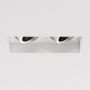 Beépíthető spotlámpa TRIMLESS 1248022 2x6W/GU10 IP20 a Astro Lighting-tól