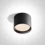 Felületi spotlámpa Wall & Ceiling 12112D/B/V 3000K|4000K|5000K 1x12W/LED 1200lm IP44 a One Light-tól